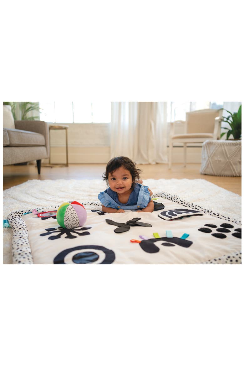 Wimmer Seek & Explore Play Mat, Alternate, color, MULTI-COLOR