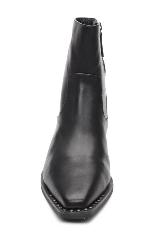 Ash Hasley Bootie In Black