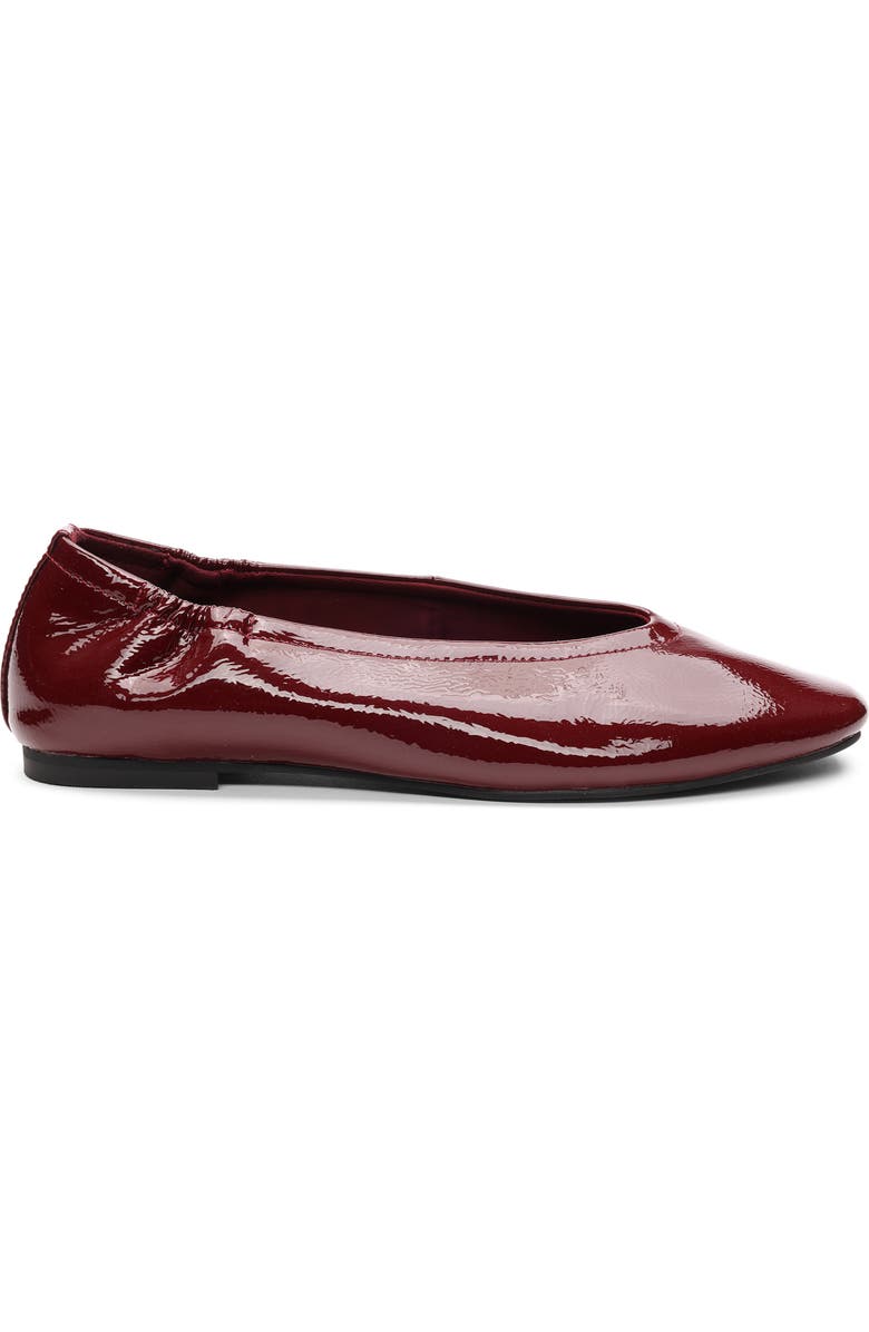 Sanctuary Gigi Ballet Flat, Alternate, color, Wine