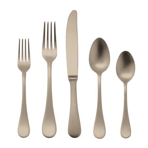 Brescia Flatware Set - 5 Pieces