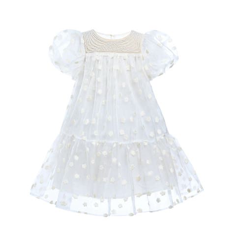 Perivale Dress (Toddler, Little Kid & Big Kid)