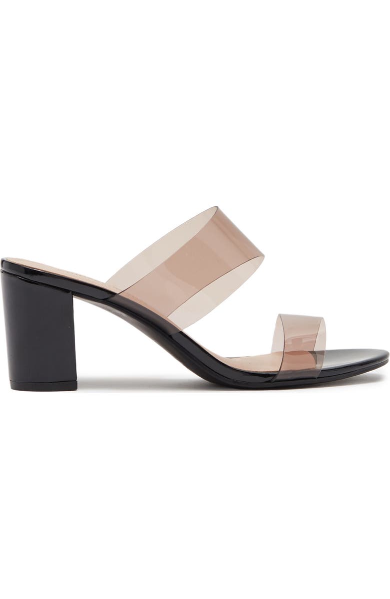 Chinese Laundry Robinn Clear Strap Block Heel Sandal, Alternate, color,