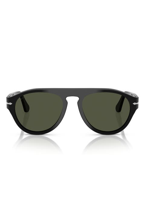53mm Pilot Sunglasses