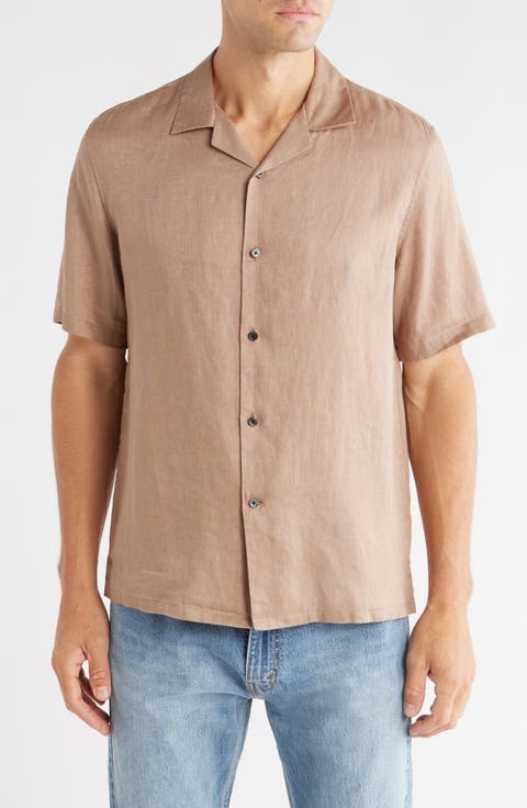 Daze Linen Shirt
