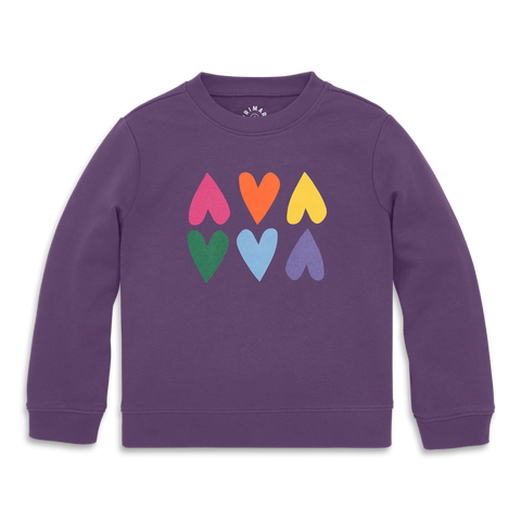 Kids Sweatshirt With Graphics