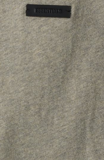 Logo Cotton Blend Tank