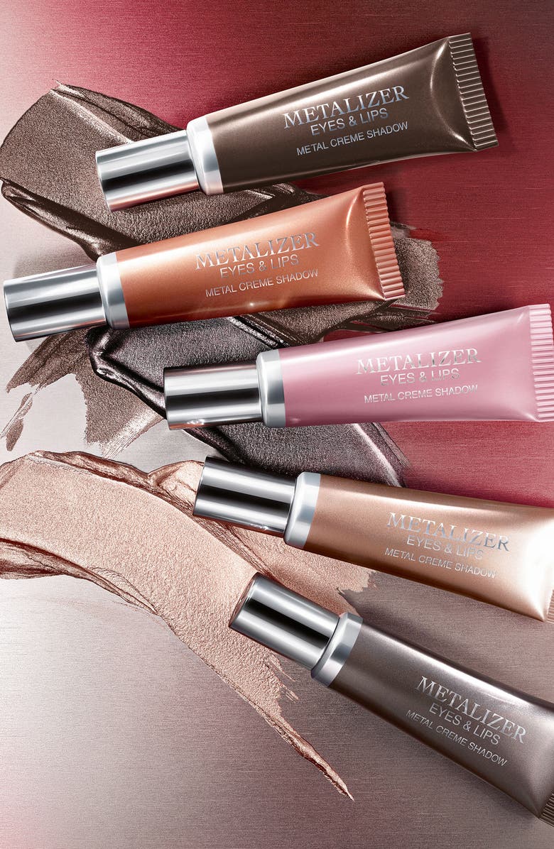 DIOR Metalizer Eyes & Lips Cream Shadow, Alternate, color,