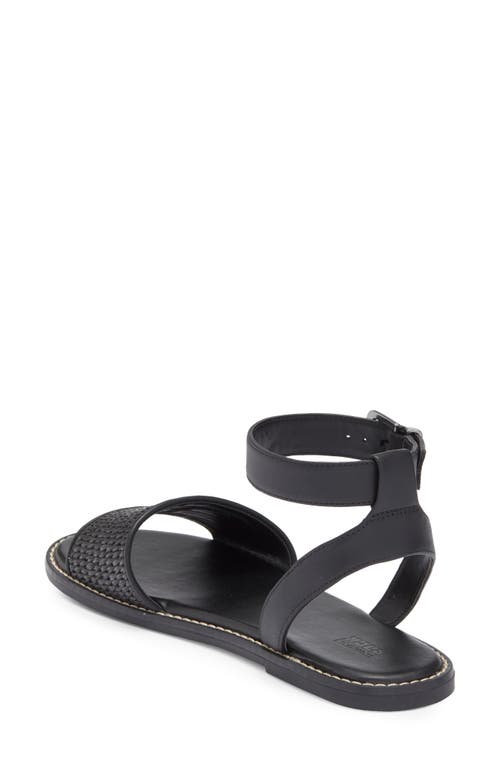Nordstrom Rack Rebekah Sandal In Black