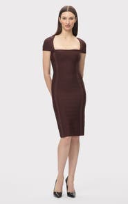 Herve Leger The Premiere Dress