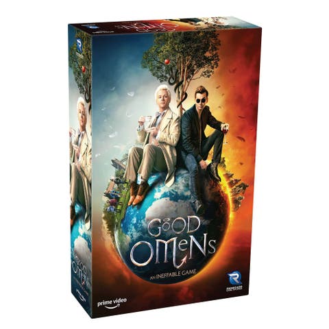 Good Omens An Ineffable Card Game