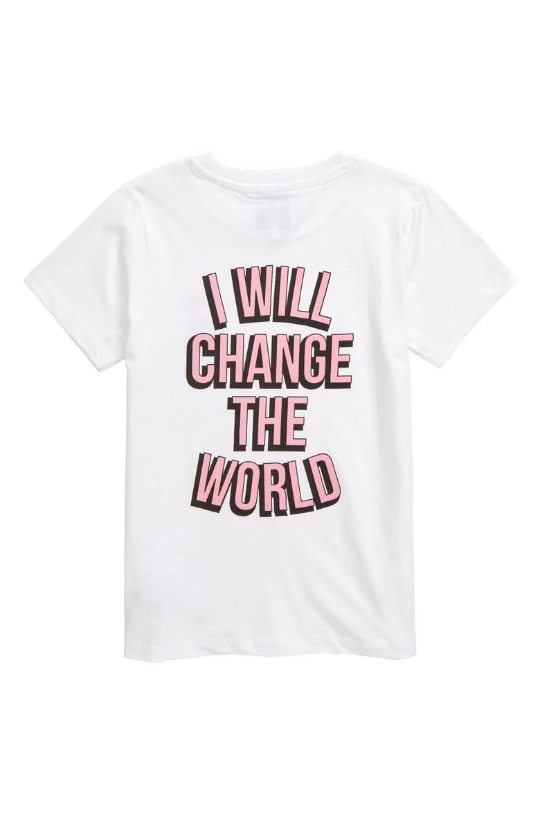 Sometime Soon Revolution T-Shirt, Alternate, color, 