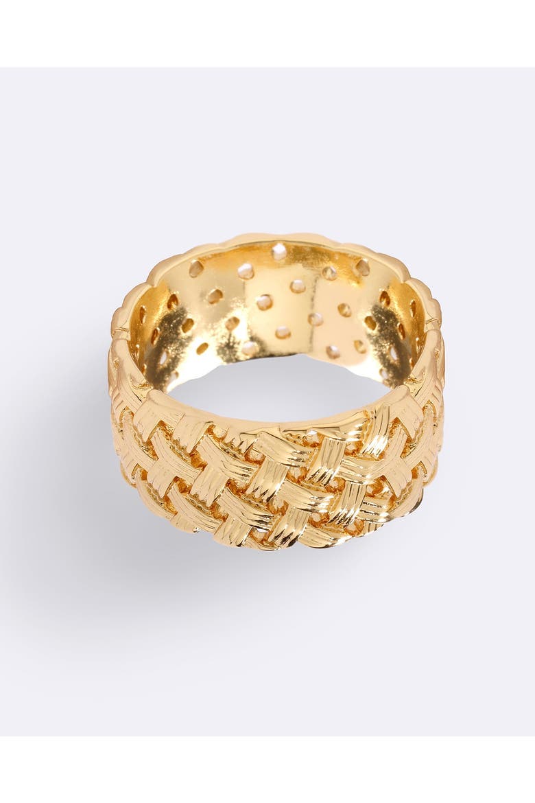 Under The Sun Ring, Main, color, Gold