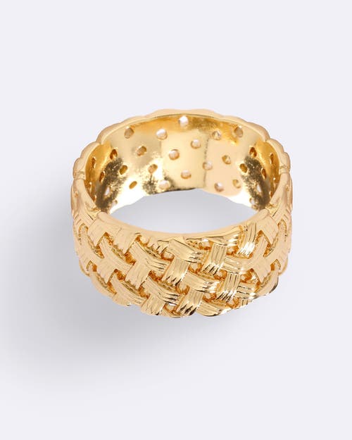 Emma Pills Under The Sun Ring In Gold