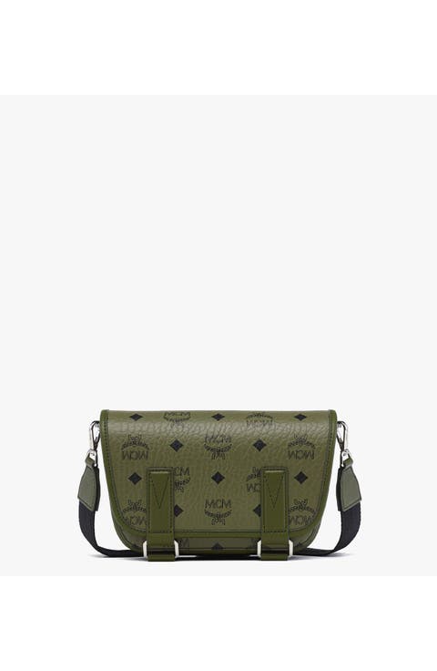 ショルダーバッグ MSGM Men Messenger Bags 3441MDZ2936 Green Givenchy G-Trek Messenger Bag In Khaki Green | eBay
