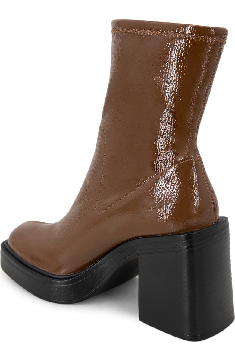 Kenneth Cole New York Amber Boot, Alternate, color, Chocolate