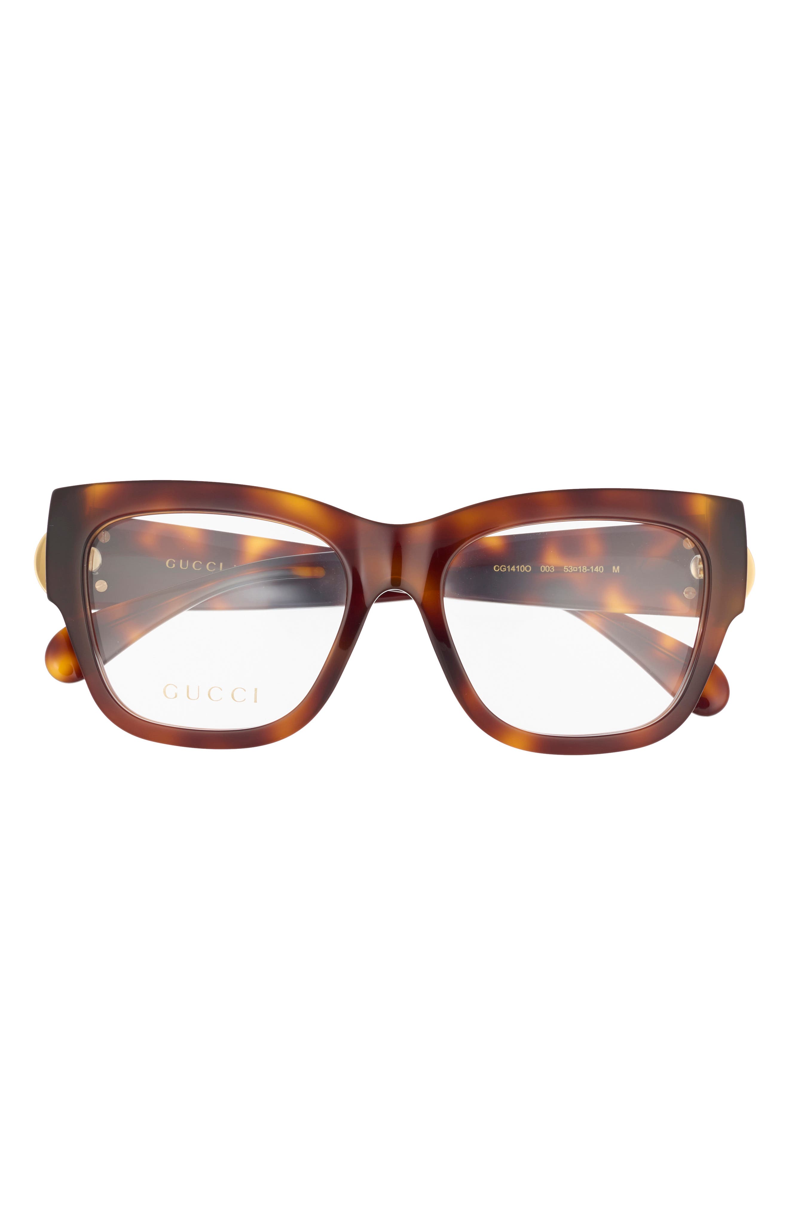 48mm Cat Eye Optical Glasses