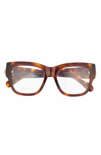 48mm Cat Eye Optical Glasses