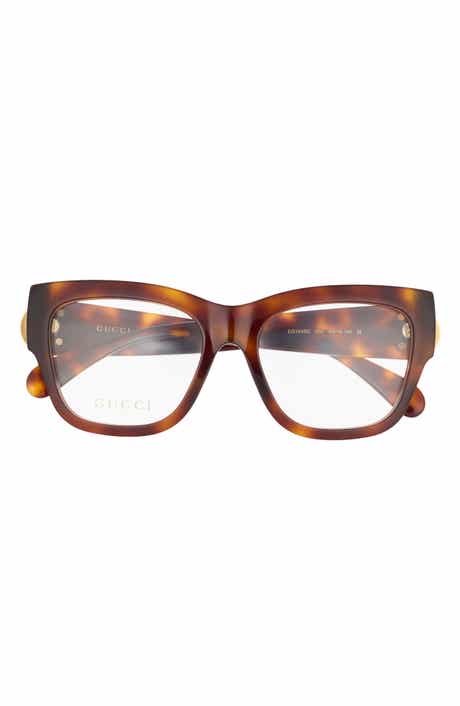 48mm Cat Eye Optical Glasses