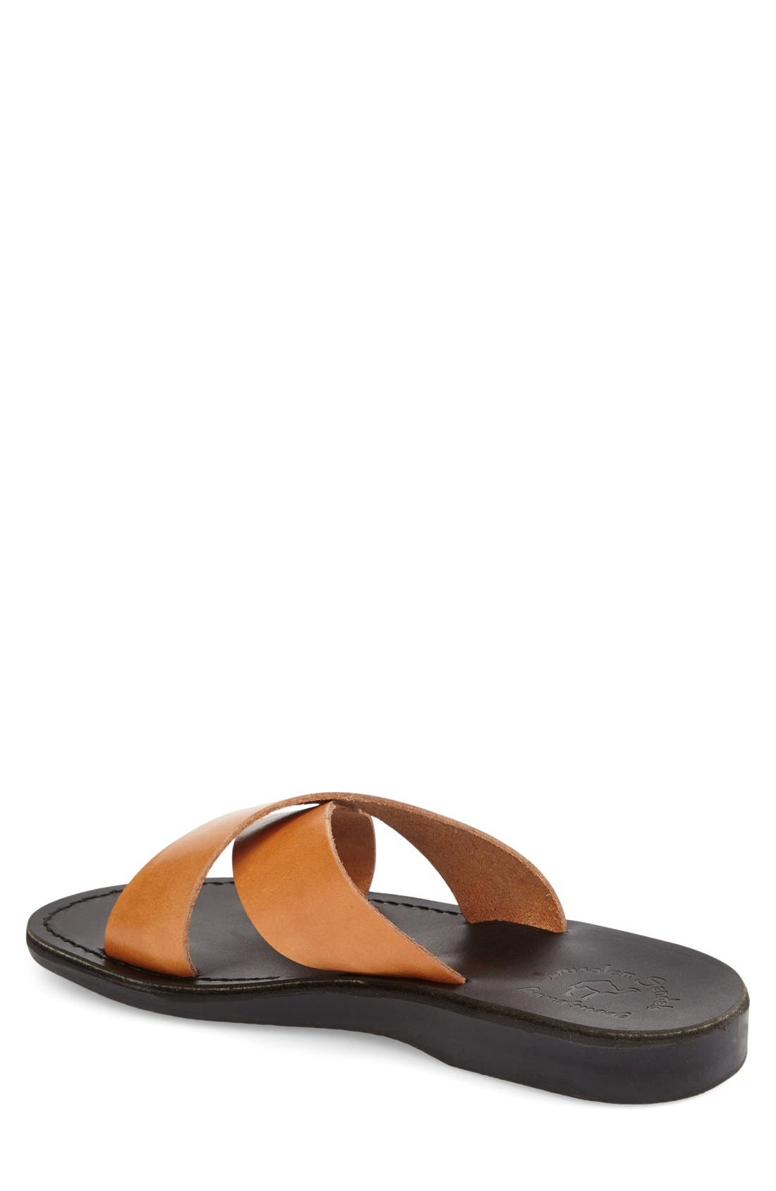 Jerusalem Sandals 'Elan' Slide Sandal, Alternate, color, 
