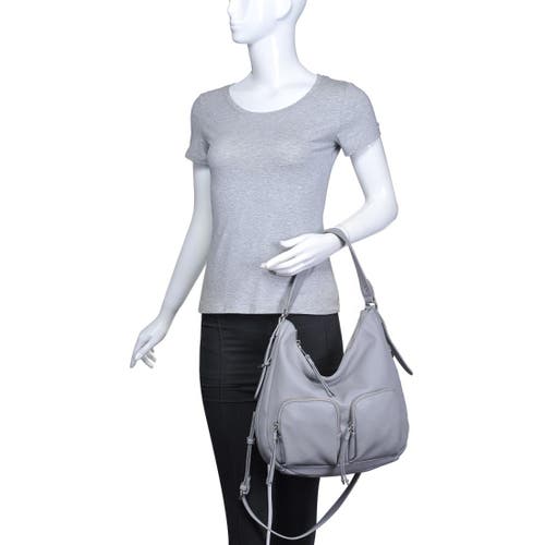 Moda Luxe Marla Hobo In Blue