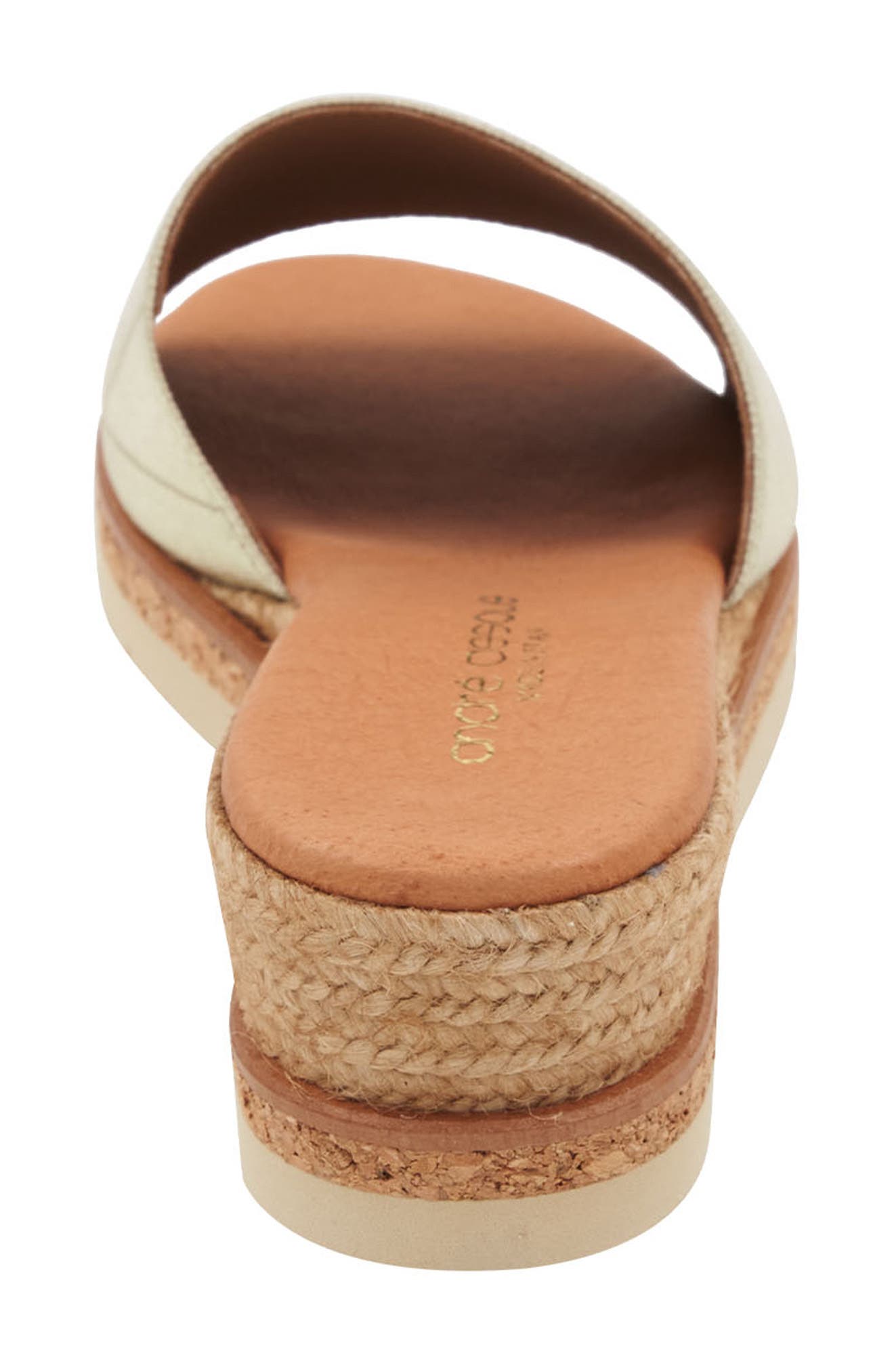 Nessie Platform Wedge Sandal - image 4