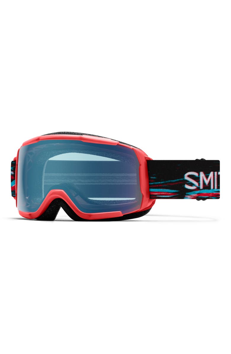 Smith Grom 185mm Snow Goggles, Main, color, Wild Child Close Encounters