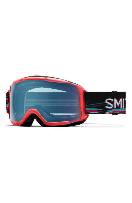 Smith Grom 185mm Snow Goggles In Wild Child Close Encounters