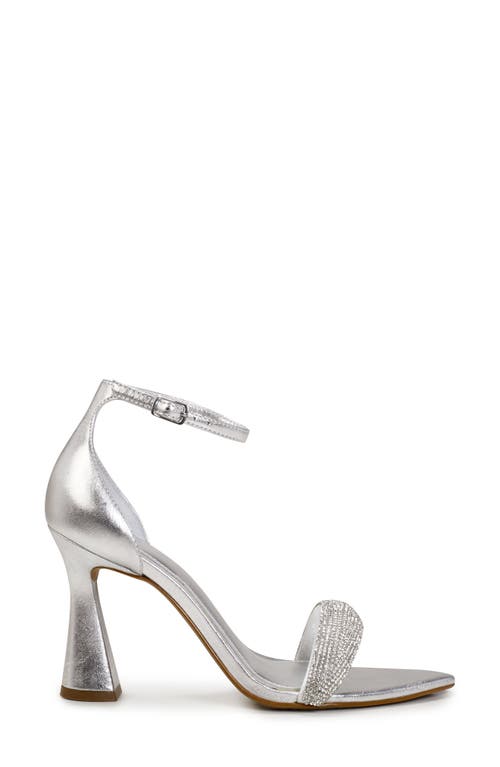 VINCE CAMUTO VINCE CAMUTO AYLEN ANKLE STRAP POINTED TOE SANDAL