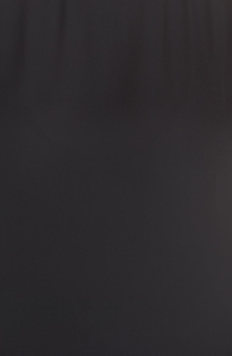 Sejour Crepe Georgette Shell, Alternate, color, 