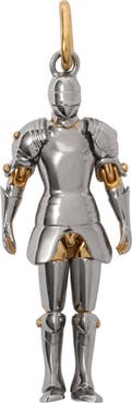 Burberry Knight Charm