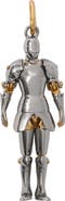 Burberry Knight Charm