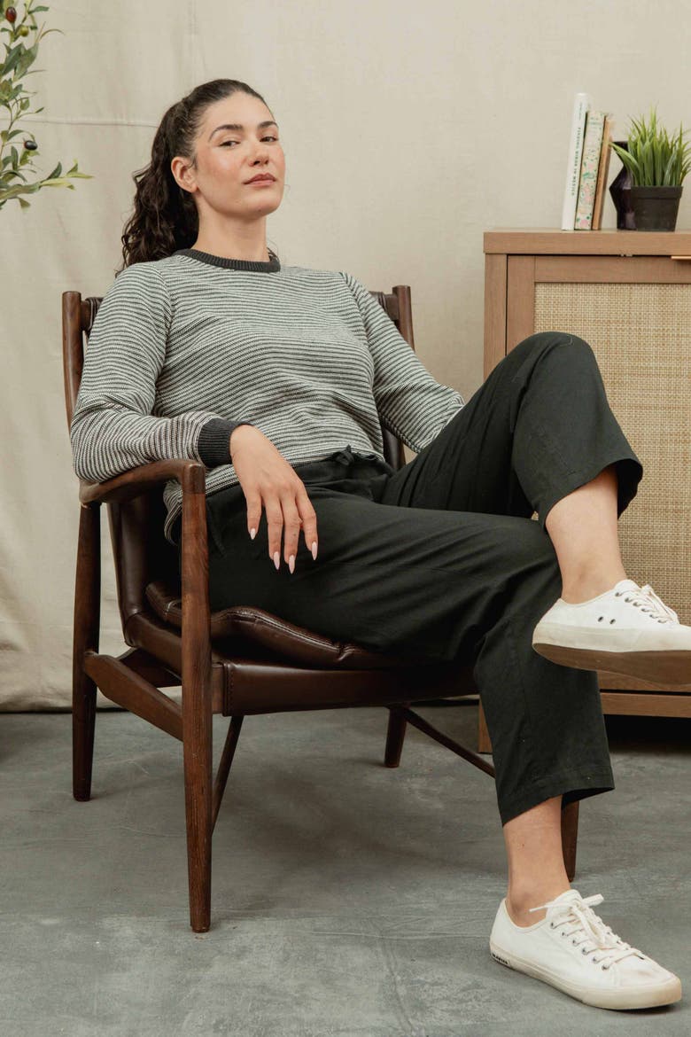 Lark Pant, Alternate, color, Soft Black
