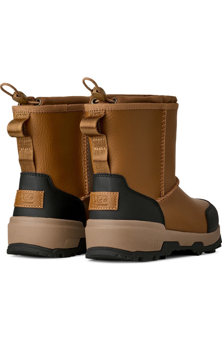UGG<sup>®</sup> Kids' Adirondack XXV Waterproof Boot, Alternate, color, Chestnut