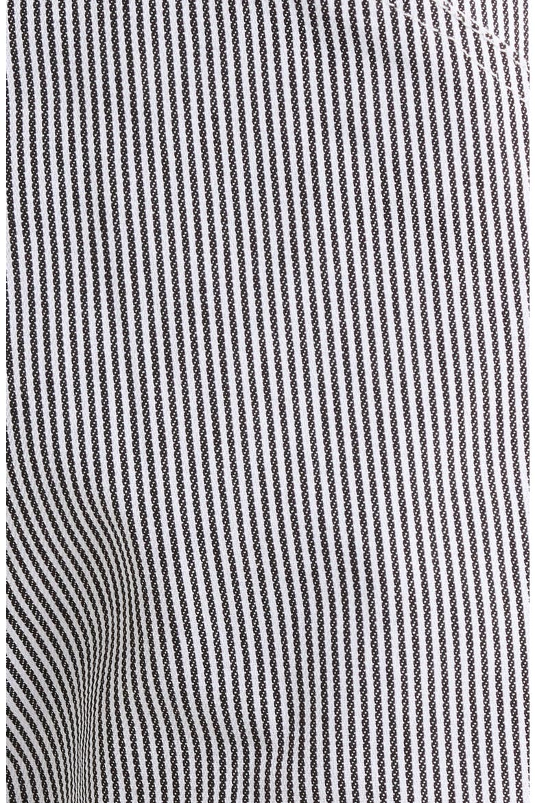 Railroad Stripe Painter Pants, Alternate, color, HICKORY
