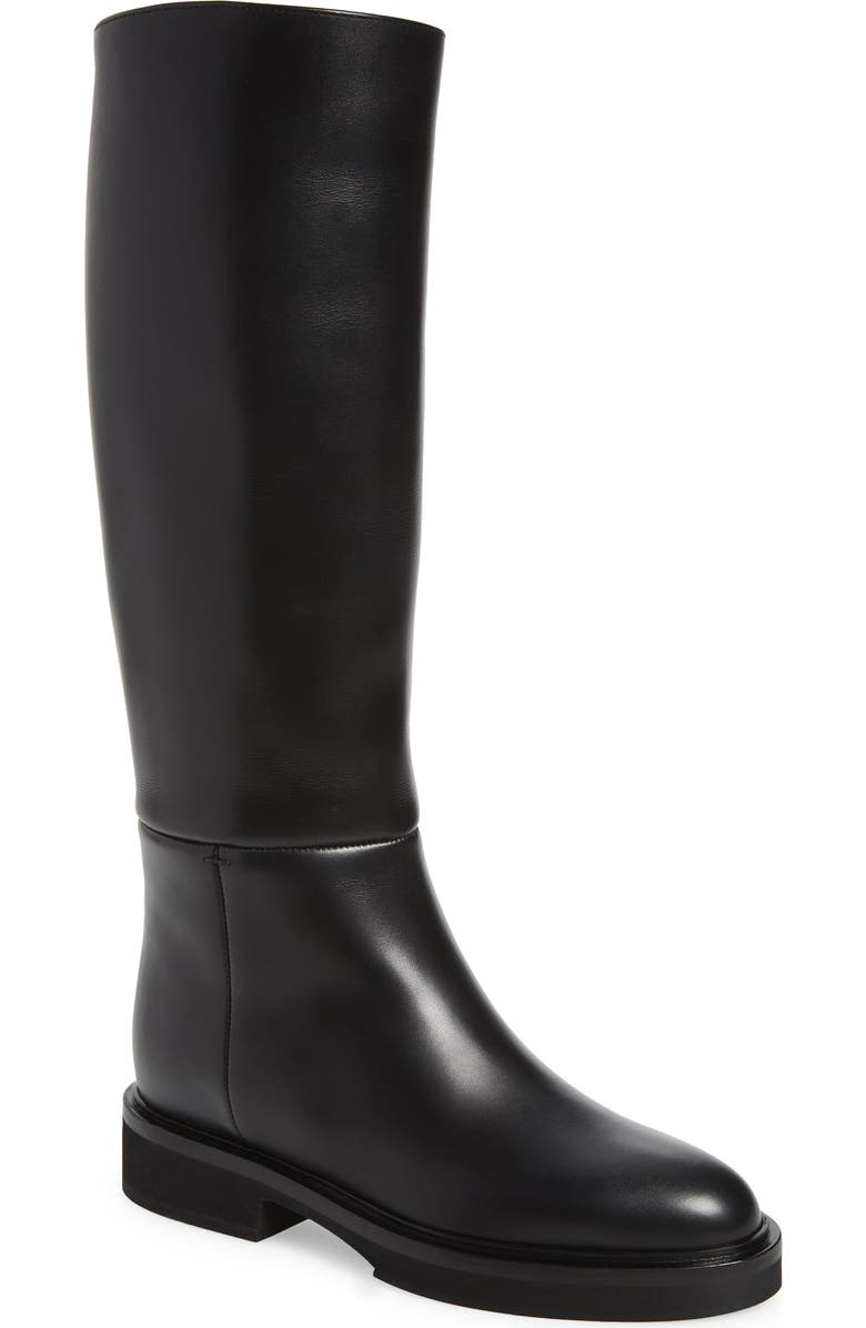 Khaite Derby Riding Boot, Main, color,