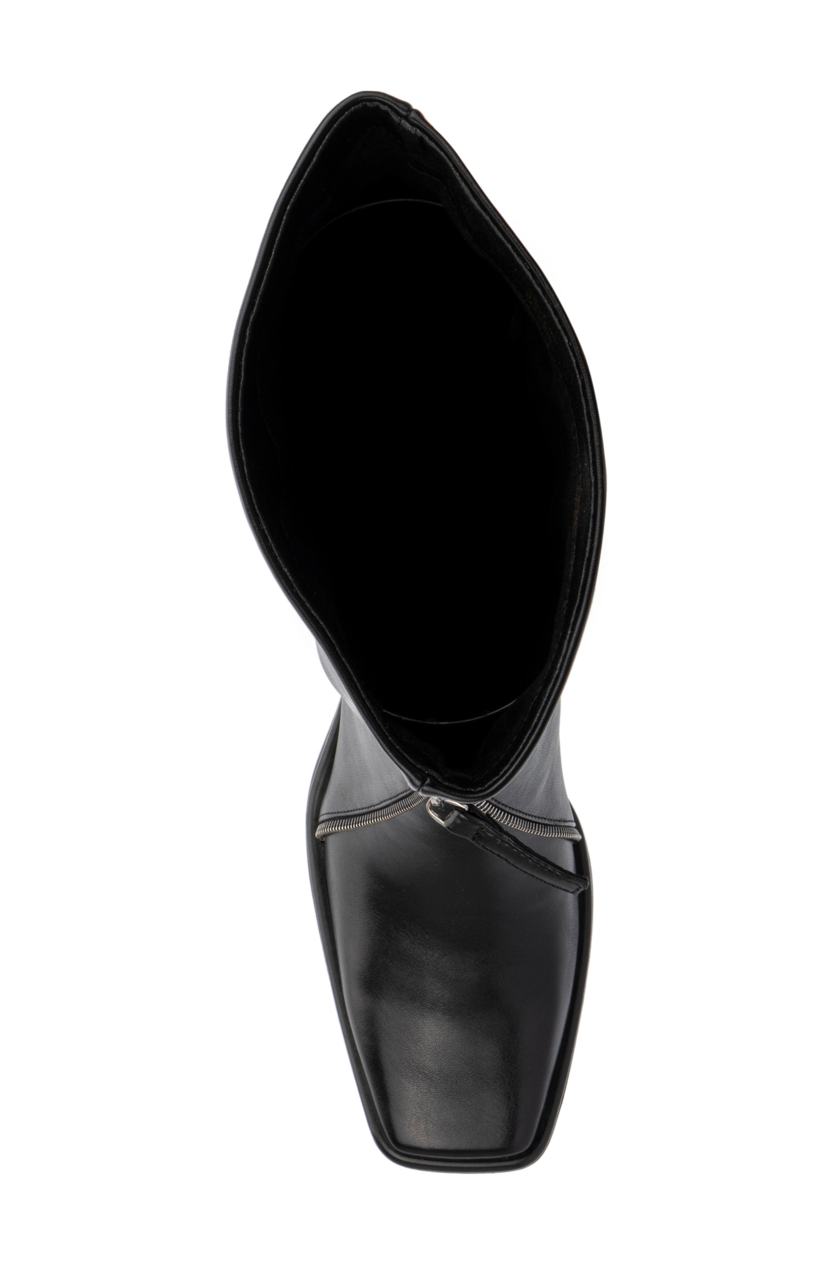 TORGEIS Shylah Tall Boot, Alternate, color, Black