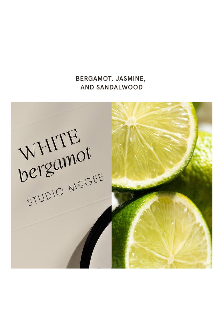 x Studio McGee White Bergamot Car Fragrance Refill Duo, Alternate, color, WHITE BERGAMOT