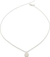 Monica Vinader Siren Petal Necklace