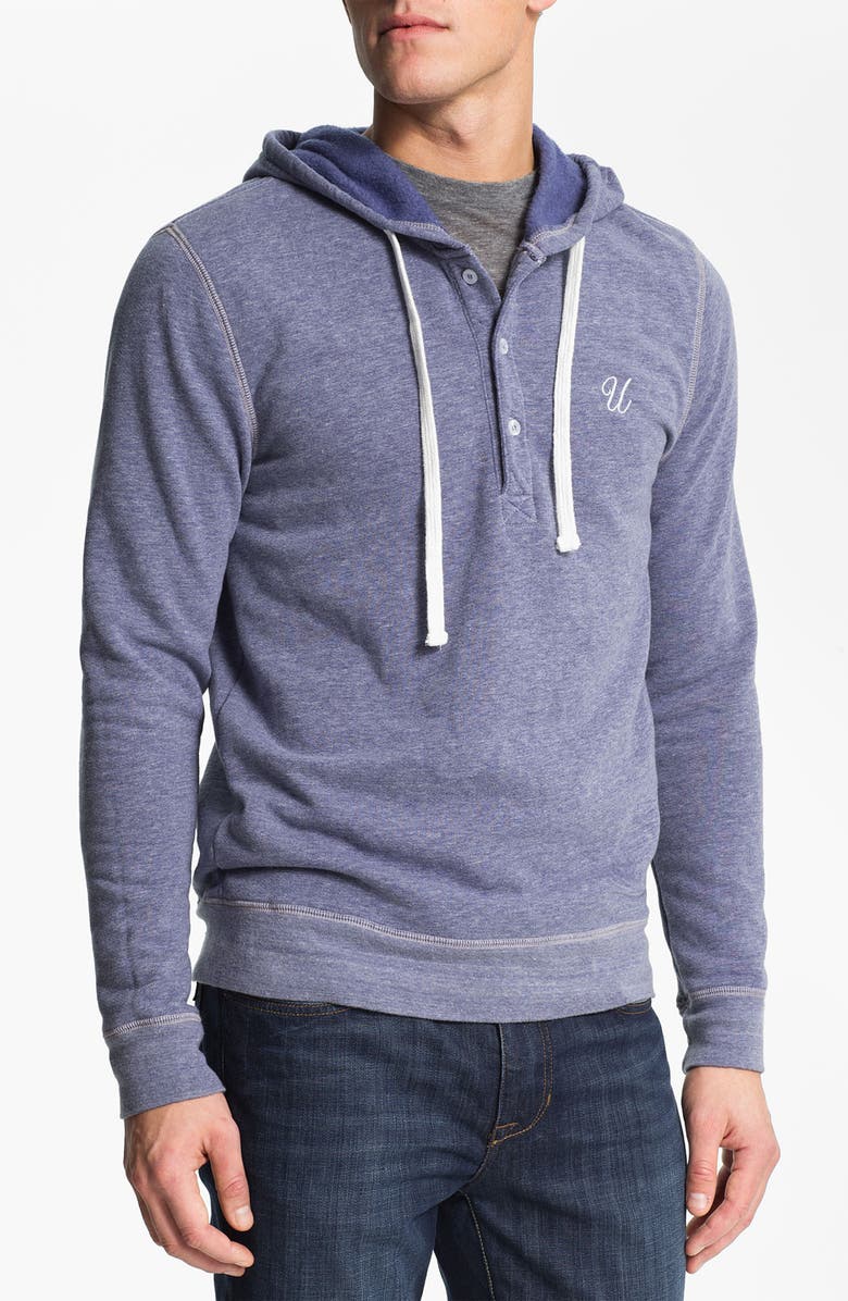 UNCL Hooded Henley, Main, color, 