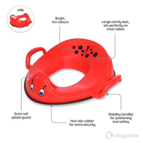 My Carry Potty Seat & Stool Bundle