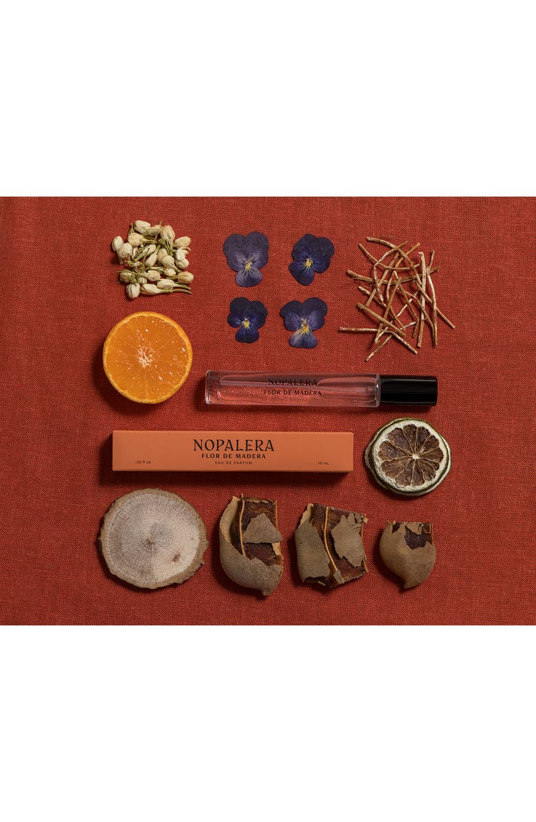 Nopalera Flor de Madera Eau de Parfum, Alternate, color, Orange