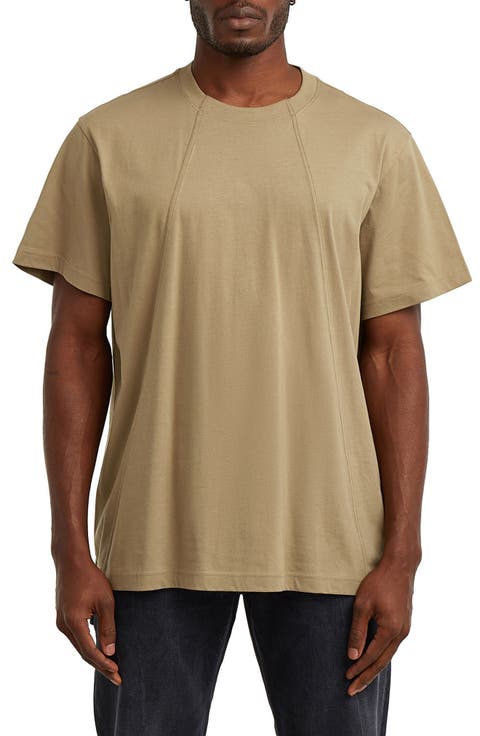 Exposed Seam T-Shirt