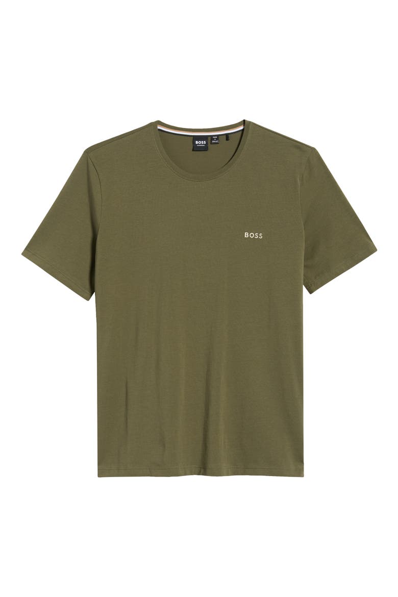 Mix & Match T-Shirt, Alternate, color, OPEN GREEN