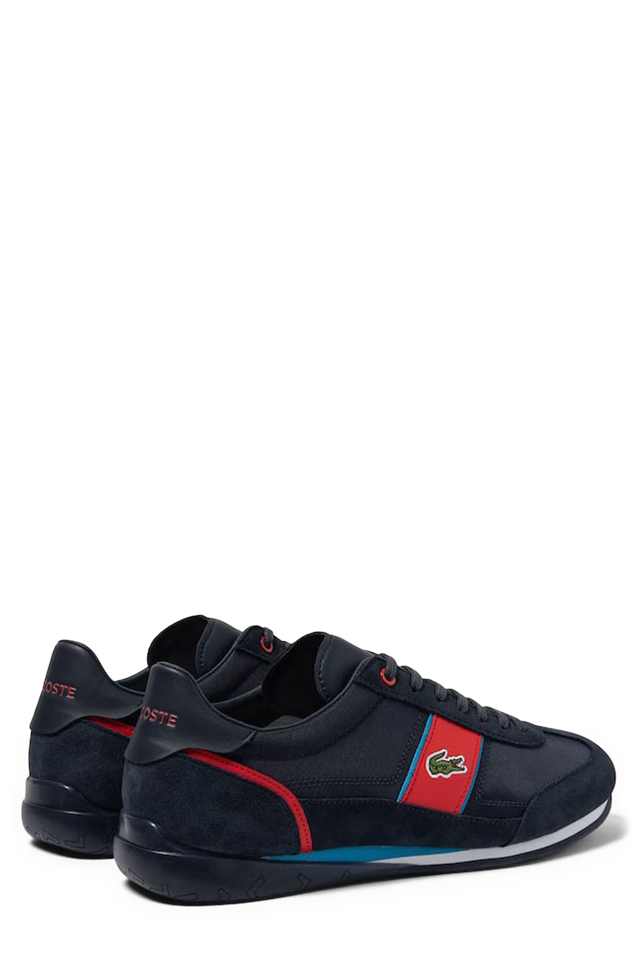 Lacoste Angular Sneaker, Alternate, color, 