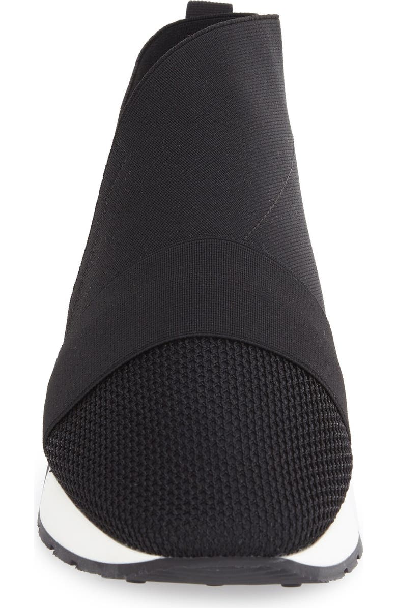 Balenciaga Slip-On Runner Sneaker, Alternate, color,