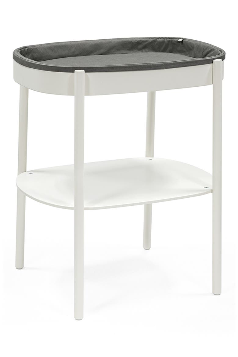 Sleepi™ Changing Table, Main, color, WHITE