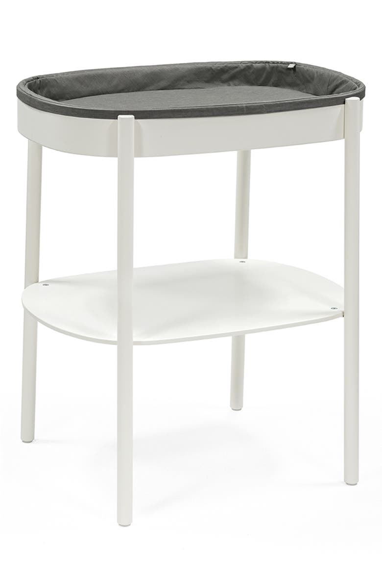 Stokke Sleepi<sup>™</sup> Changing Table, Main, color, White