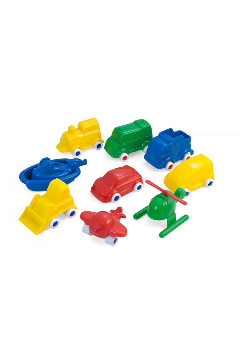 Minimobil 3½ inch, Alternate, color, Red Multi