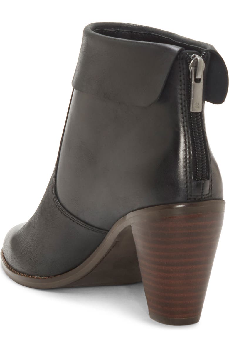 Lucky Brand Nycott Leather Bootie, Alternate, color,