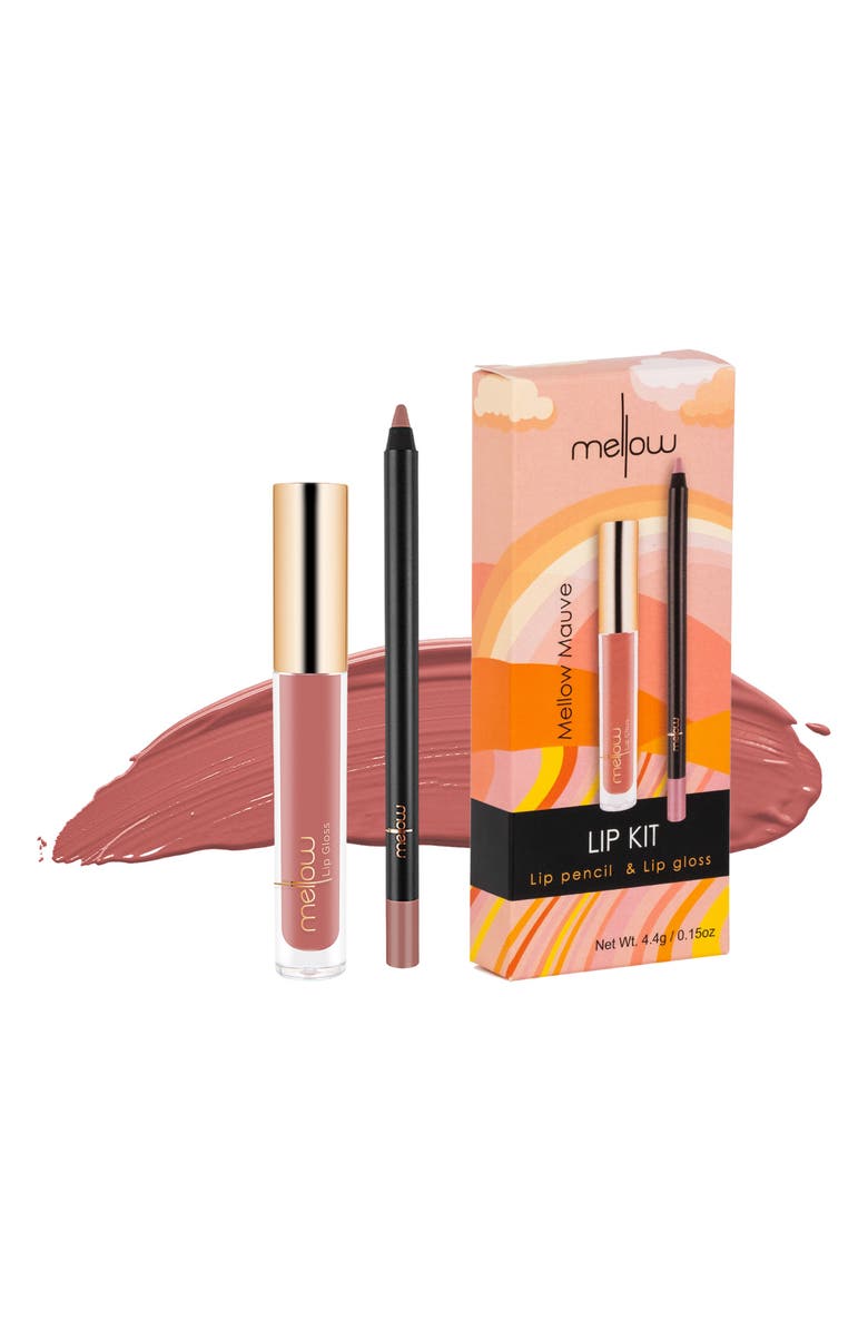 Mellow Cosmetics Mellow Lip Kit (Nordstrom Exclusive) USD $33 Value, Alternate, color, 